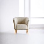 MIK Cushioned Fancy Armed Chair