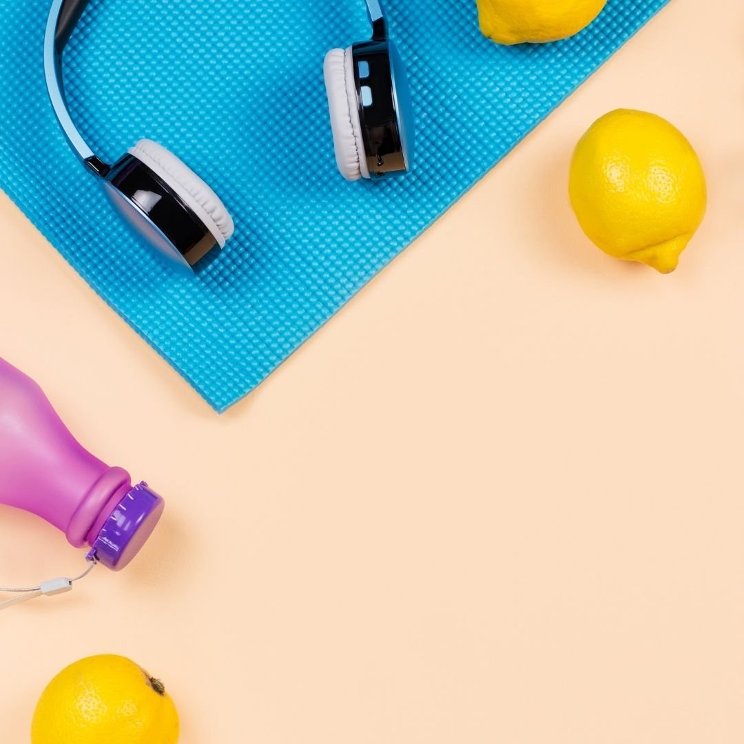 28.jpg Mon Yoga Mat with Nylon Strap - Image 1