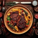 BLEEVET Stone Earth Frying Pan