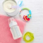 DOT Natural Baby Feeding Bottle