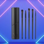 Vegan Pro 5-Piece Eye Brush Set