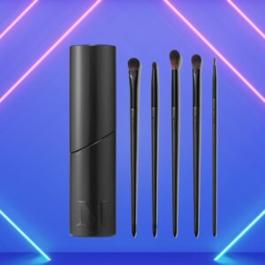 Vegan Pro 5-Piece Eye Brush Set