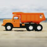GALEP Motorized Dump Truck