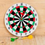 Darron Sports Professional Dartboard