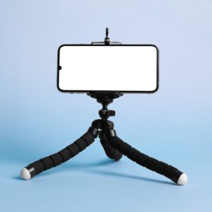 Realm Portable & Flexible Phone Tripod
